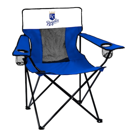 Logo Brands K.C. Royals Elite Chair 514-12E